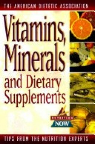 Cover of Vitamins Minerals