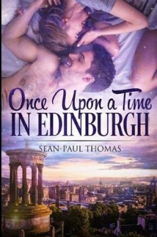 Cover of Once Upon a Time in Edinburgh