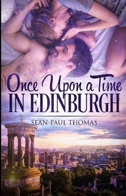 Book cover for Once Upon a Time in Edinburgh