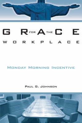 Book cover for Grace for the Workplace