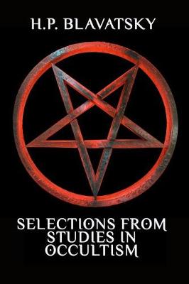 Book cover for Selections from Studies in Occultism