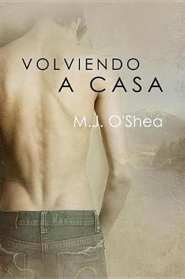 Book cover for Volviendo a Casa