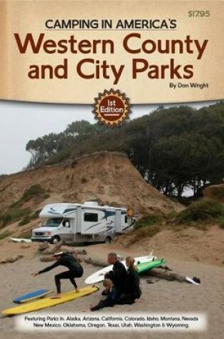 Cover of Camping in America's Guide to Western County and City Parks