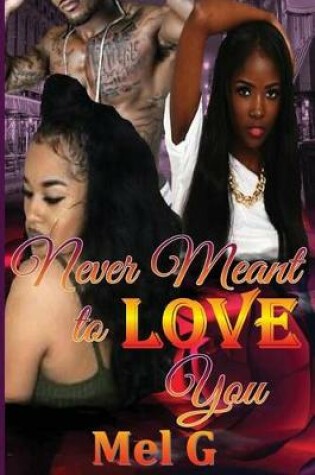 Cover of Never Meant to Love You
