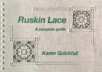 Cover of Ruskin Lace