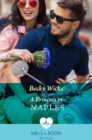 Cover of A Princess In Naples