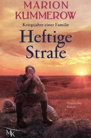 Cover of Heftige Strafe