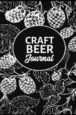 Cover of Craft Beer Journal