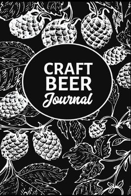 Book cover for Craft Beer Journal