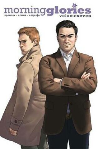 Cover of Morning Glories Vol. 7
