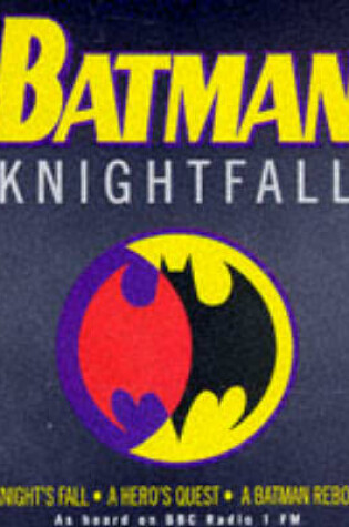 Cover of Batman