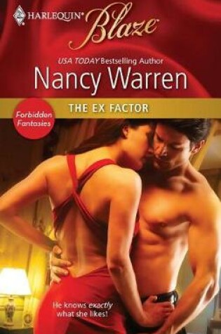 Cover of The Ex Factor