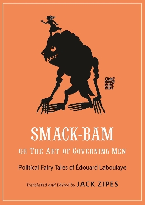 Book cover for Smack-Bam, or The Art of Governing Men