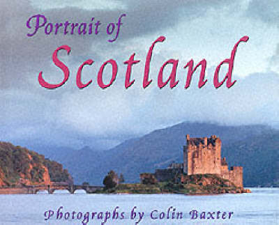 Book cover for Portrait of Scotland