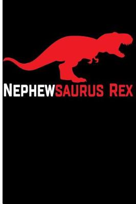Book cover for Nephewsaurus Rex