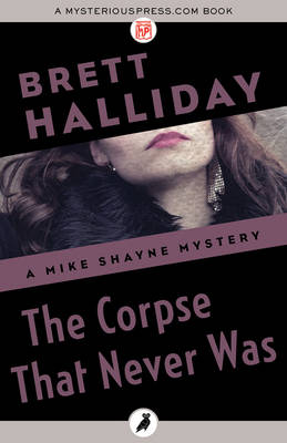 Cover of The Corpse That Never Was