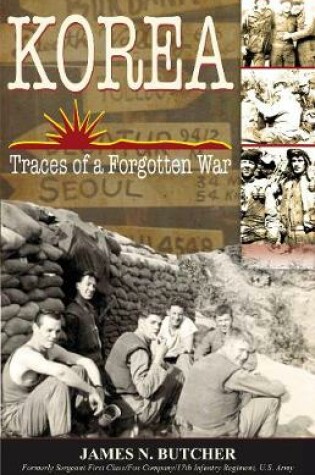 Cover of Korea: Traces of a Forgotten War