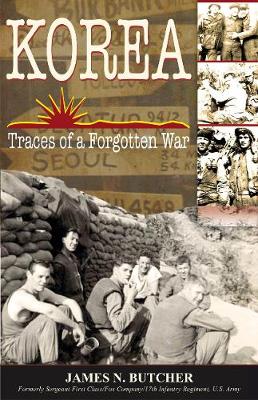 Book cover for Korea: Traces of a Forgotten War