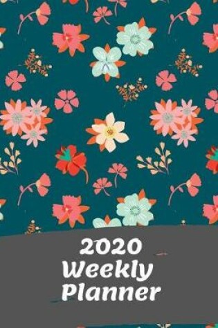 Cover of 2020 Weekly Planner