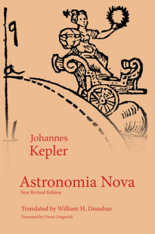 Cover of Astronomia Nova