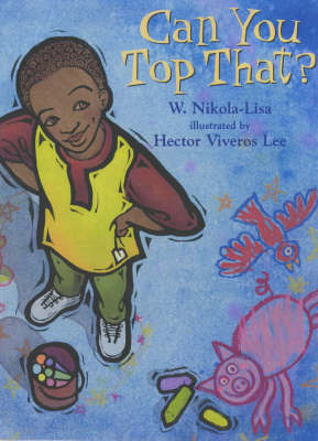 Book cover for Can You Top That?