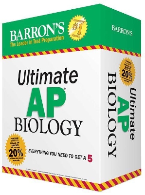 Cover of Ultimate AP Biology