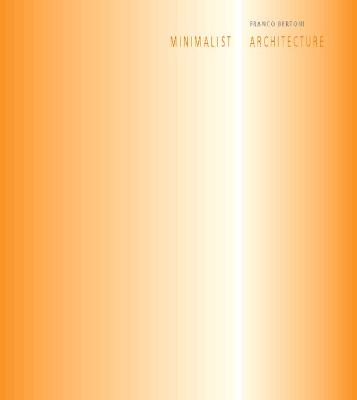 Book cover for Minimalist Architecture