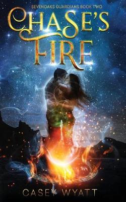 Book cover for Chase's Fire