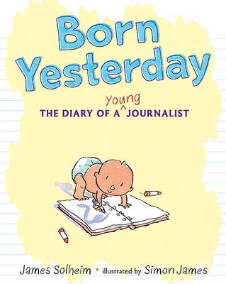 Book cover for Born Yesterday