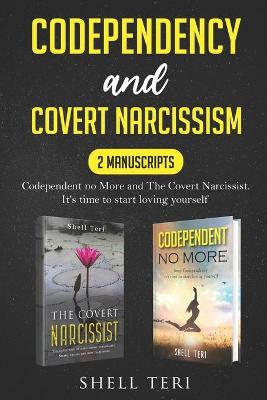 Book cover for Codependency and Covert Narcissism