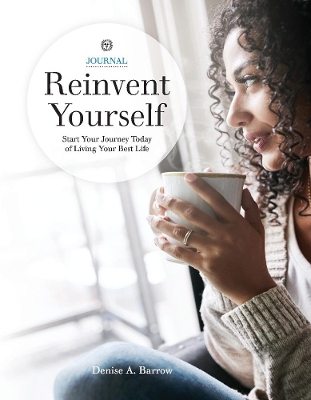 Book cover for REINVENT YOURSELF