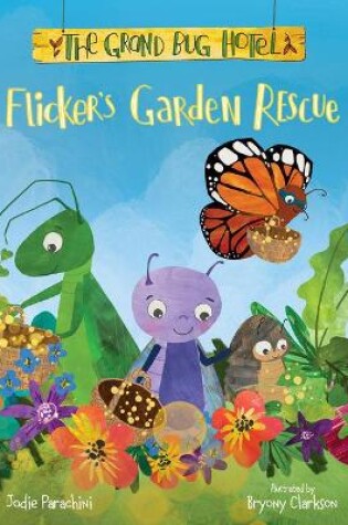 Cover of Flicker's Garden Rescue