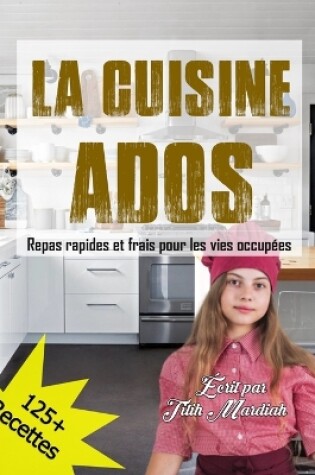 Cover of La Cuisine Ados