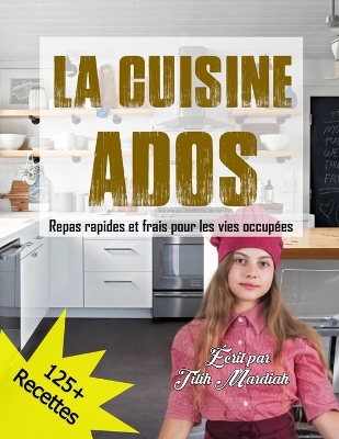 Book cover for La Cuisine Ados