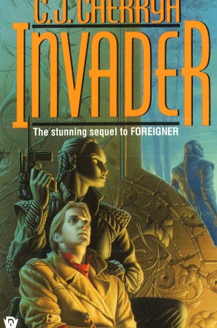 Cover of Invader