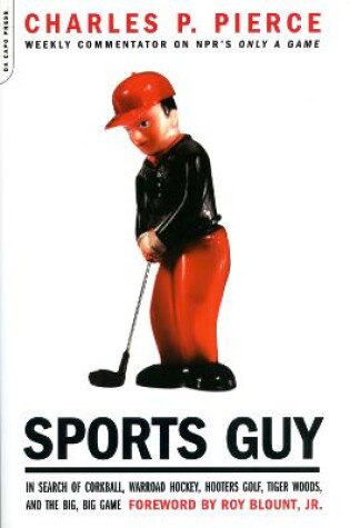 Cover of Sports Guy