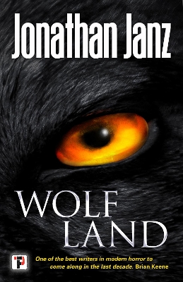 Book cover for Wolf Land