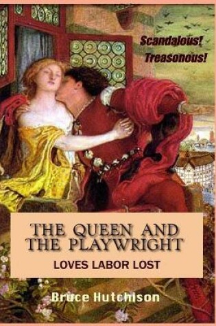 Cover of The Queen and the Playwright