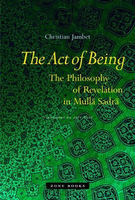 Cover of The Act of Being