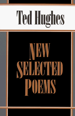 Book cover for New Selected Poems