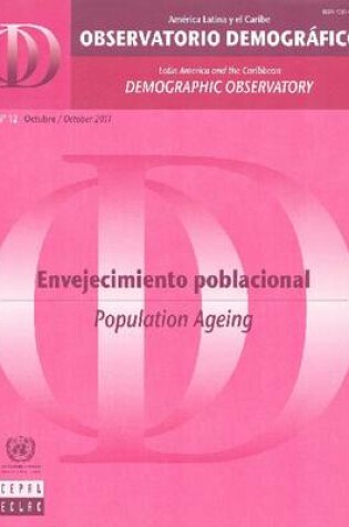 Cover of Latin America and the Caribbean Demographic Observatory No.12