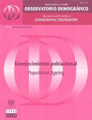 Book cover for Latin America and the Caribbean Demographic Observatory No.12