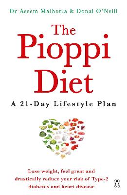 Book cover for The Pioppi Diet