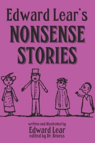 Cover of Edward Lear's Nonsense Stories