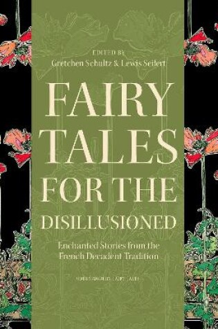 Cover of Fairy Tales for the Disillusioned