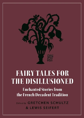 Book cover for Fairy Tales for the Disillusioned