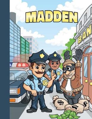 Book cover for Madden