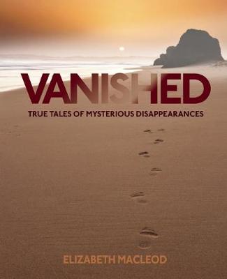 Book cover for Vanished