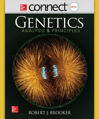 Book cover for Connect Access Card for Genetics