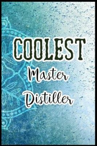 Cover of Coolest Master Distiller